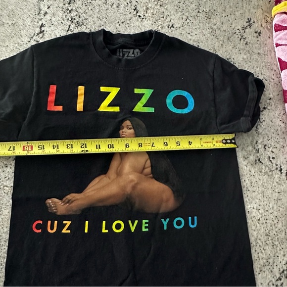 Lizzo rock t-shirt - Picture 4 of 6